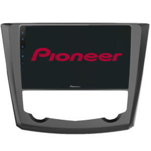 Pioneer SPH-PF97BT 9´´ para Renault Kadjar. Apple CarPlay®, Android Auto™ ambos inalámbrico y cable.