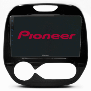 Pioneer SPH-PF97BT 9´´ para Renault Captur. Apple CarPlay®, Android Auto™ ambos inalámbrico y cable.
