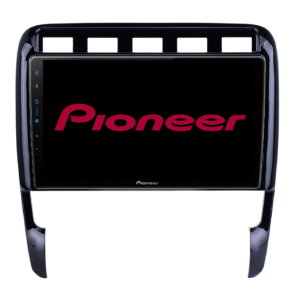 Pioneer SPH-PF97BT 9´´ para Porsche Cayenne. Apple CarPlay®, Android Auto™ ambos inalámbrico y cable.