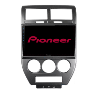 Pioneer SPH-PF97BT 9´´ para Jeep Compass. Apple CarPlay®, Android Auto™ ambos inalámbrico y cable.