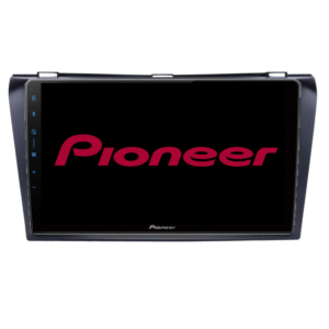 Pioneer SPH-PF97BT 9´´ para Mazda 3 2003 a 2009. Apple CarPlay®, Android Auto™ ambos inalámbrico y cable.