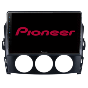 Pioneer SPH-PF97BT 9´´ para Mazda MX5 2009 a 2014. Apple CarPlay®, Android Auto™ ambos inalámbrico y cable.