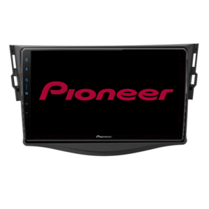 Pioneer SPH-PF97BT 9´´ para Toyota RAV4 III. Apple CarPlay®, Android Auto™ ambos inalámbrico y cable.