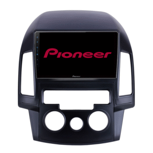 Pioneer SPH-PF97BT 9´´ para HYUNDAI I30 aire manual. Apple CarPlay®, Android Auto™ ambos inalámbrico y cable.