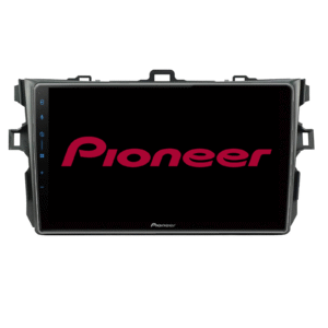Pioneer SPH-PF97BT 9´´ para Toyota Auris E15. Apple CarPlay®, Android Auto™ ambos inalámbrico y cable.