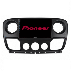 Pioneer SPH-PF97BT 9´´ para Renault Master - Nissan NV400. Apple CarPlay®, Android Auto™ ambos inalámbrico y cable.