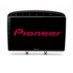 Pioneer SPH-PF97BT 9´´ para ara Peugeot 308 / RCZ. Apple CarPlay®, Android Auto™ ambos inalámbrico y cable.