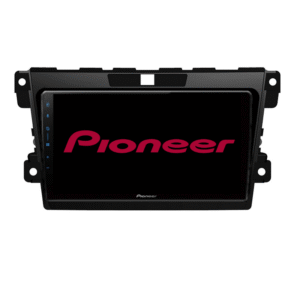Pioneer SPH-PF97BT 9´´ para Mazda CX7. Apple CarPlay®, Android Auto™ ambos inalámbrico y cable.