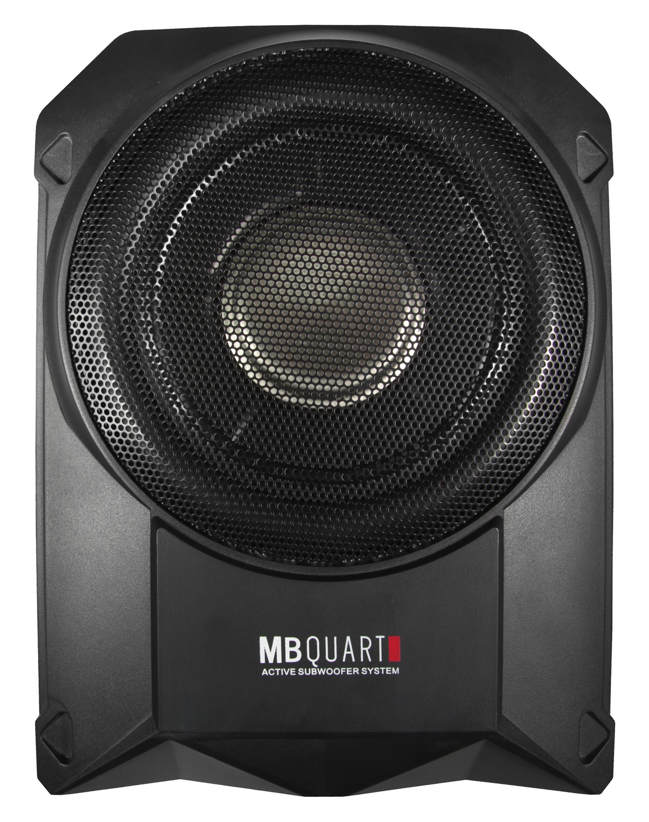 Sistema de subwoofer activo de 25 cm (10") QB251A M B QUARTZ - Imagen 4
