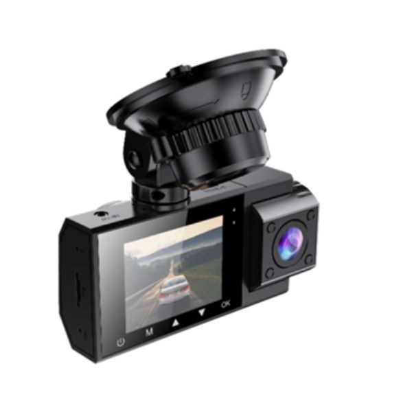 SPEED SOUND DASH CAM 3CH - Imagen 2