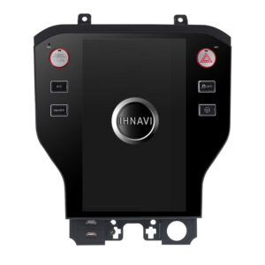 Navegador 11,8´´ tipo Tesla para Ford Mustang. Brilliant 500 – Android, 8 Core, 4+64