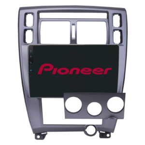 Pioneer SPH-PF97BT 9´´ para Hyundai Tucson 2004-2009. Apple CarPlay®, Android Auto™ ambos inalámbrico y cable.