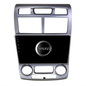 Navegador 9´´ para Kia Sportage 2004 a 2010. Excellent 600 – Android, 8 Core, 8+128, SIM 4G