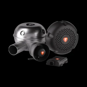 THOR PRO DUAL + ECHO - ESCAPE ELECTRONICO - ACTIVE SOUND v8