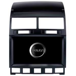 Navegador 9´´ para Volkswagen Touareg. Excellent ECO4 - Android, 8 Core, 4+64, CP&AA