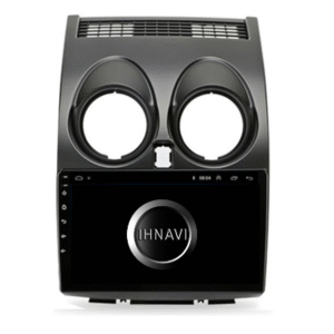 Navegador 9´´ para Nissan Qashqai J10. Excellent ECO4 - Android, 8 Core, 4+64, CP&AA