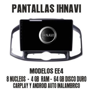 PANTALLAS IH EECO