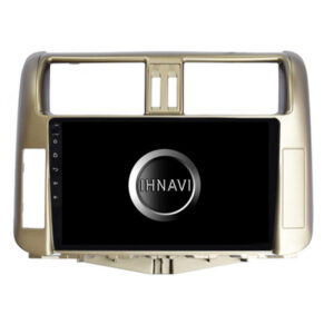 Navegador 9´´ para Toyota Land Cruiser 2010 al 2017. Excellent 600 – Android, 8 Core, 8+128, SIM 4G