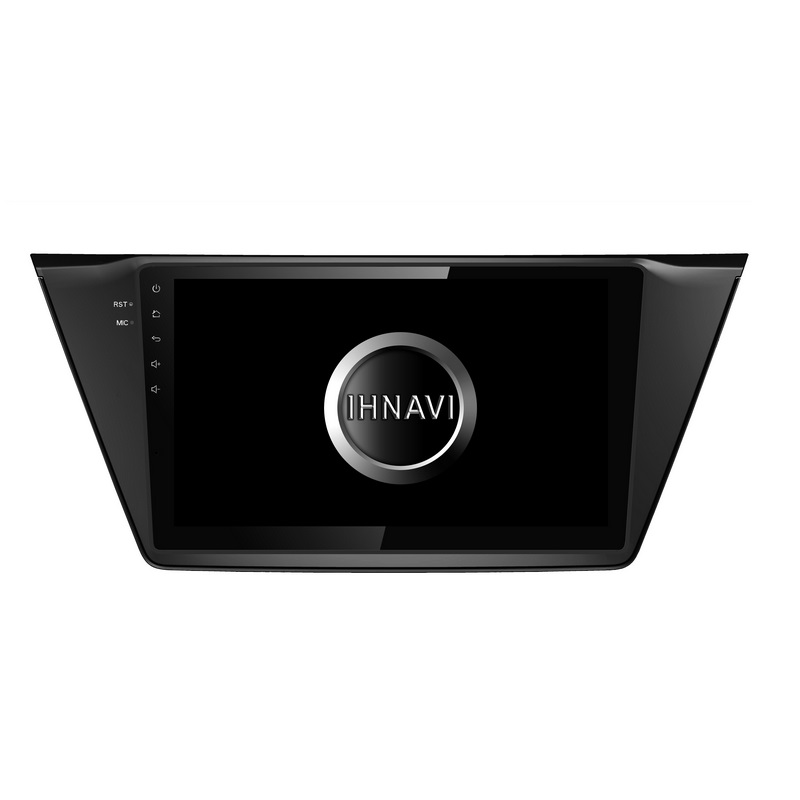 Navegador 10´´ para Volkswagen Touran +2017. Excellent 600 – Android, 8 Core, 8+128, SIM 4G