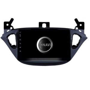 Navegador 9´´ para Opel Corsa E. Excellent ECO4 - Android, 8 Core, 4+64, CP&AA
