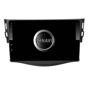 Navegador 9´´ para Toyota RAV4 III. Excellent 600 – Android, 8 Core, 8+128, SIM 4G