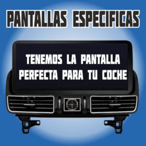 PANTALLAS ESPECIFICAS