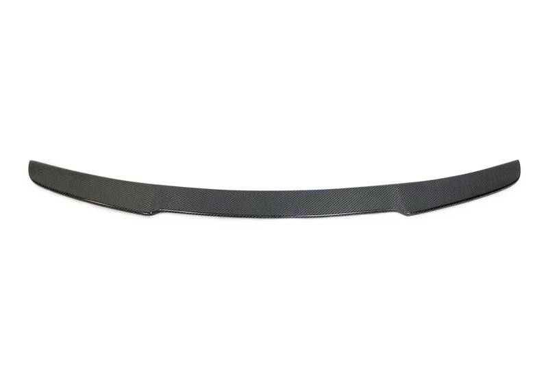 Alerón Audi A3 4P 2013-2019 8V Dry Carbono - Imagen 2