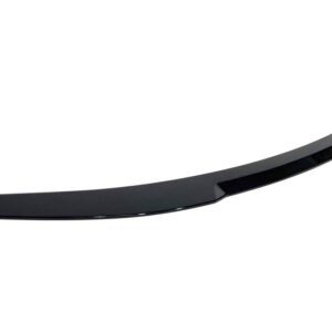Alerón Audi A3 Sedan 2014-2020 Look M4 Brillante Negro