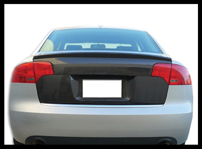 Alerón Audi A4 05-08 B7 Carbono