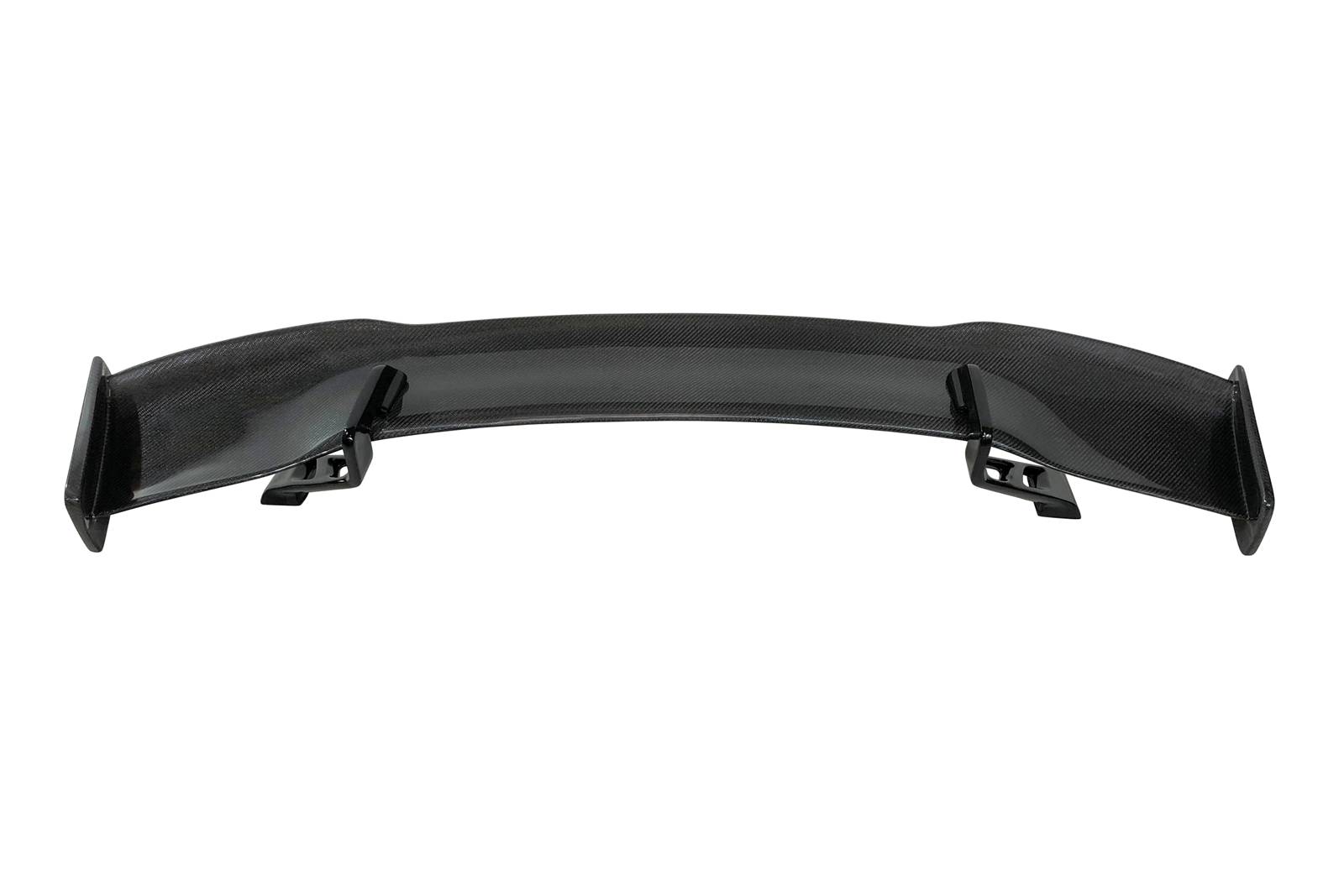 Alerón Audi R8 2019-2021 / TT 2015-2019 Carbono - Imagen 2