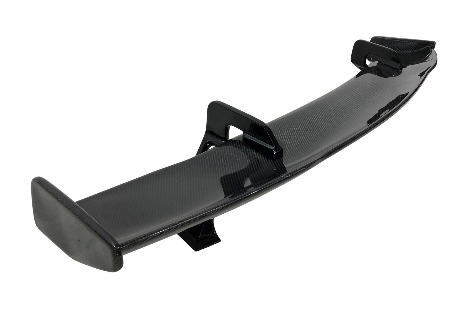 Alerón Audi R8 2019-2021 / TT 2015-2019 Carbono - Imagen 3