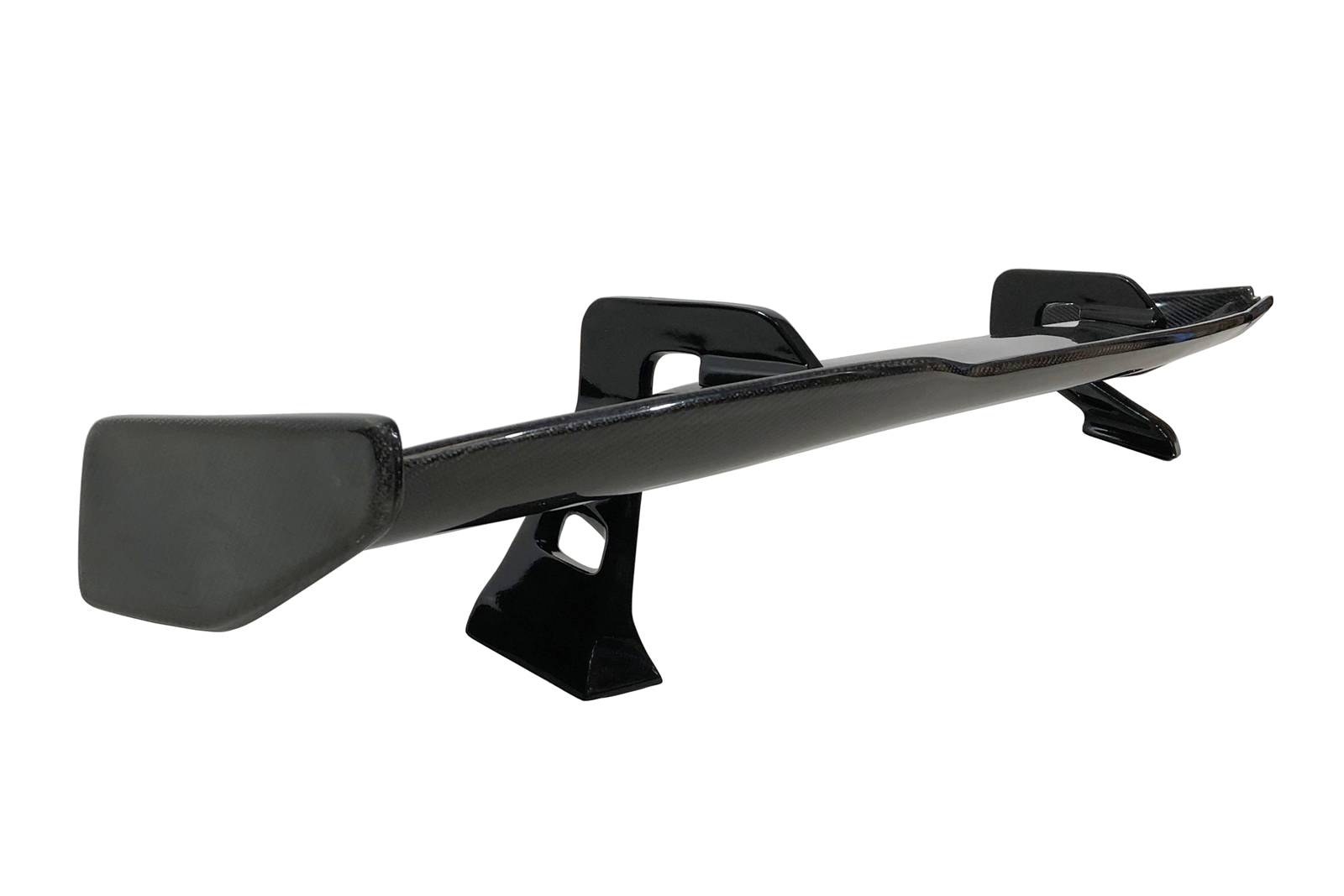 Alerón Audi R8 2019-2021 / TT 2015-2019 Carbono - Imagen 5