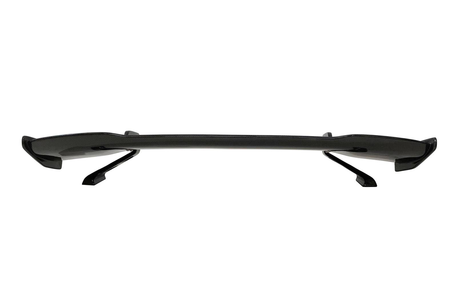 Alerón Audi R8 2019-2021 / TT 2015-2019 Carbono - Imagen 6