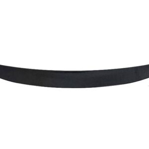 Alerón BMW E92 06-13 Look Performance Brillante Negro