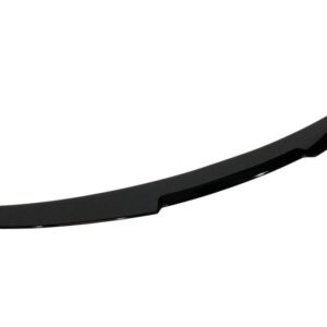 Alerón BMW E92 Coupe look M4 Brillante Negro