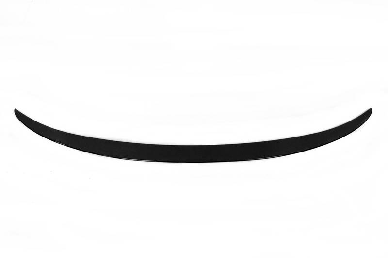 Alerón Bmw F10/F18 10-16 Look M Performance Brillante Negro - Imagen 2