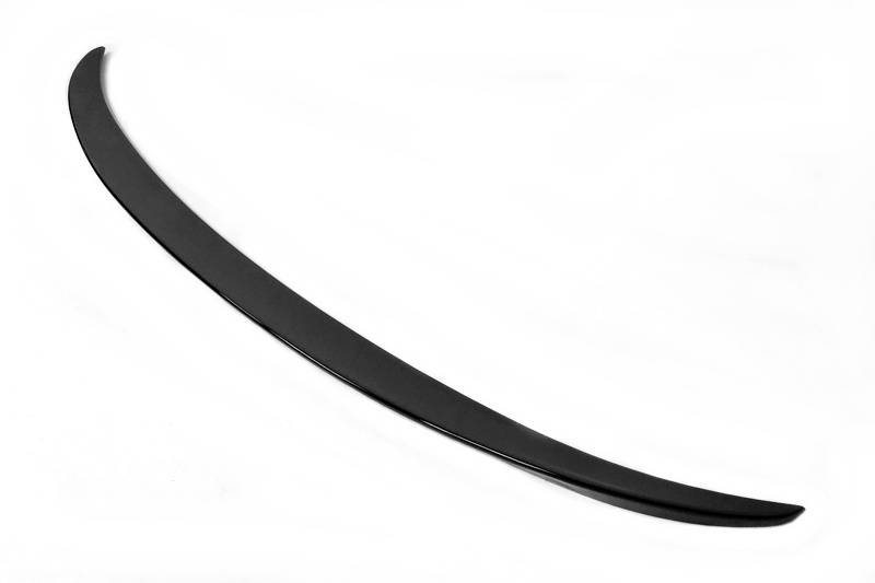 Alerón Bmw F10/F18 10-16 Look M Performance Brillante Negro