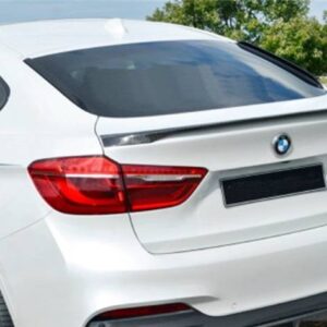 Alerón BMW F16 X6 14-17 Carbono