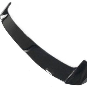 Alerón BMW F20 / F21 12-19 Look Performance Brillante Negro