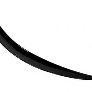 Alerón Bmw F22 14-20 Look M Performance Brillante Negro