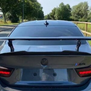 Alerón Bmw F30 / F32 / F80 / F82 Look GTS Brillante Negro