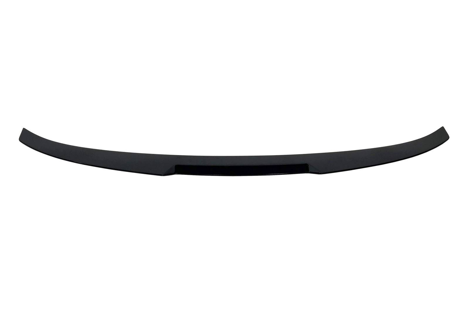 Alerón Bmw F30 / F80 Look M4 Brillante Negro - Imagen 2