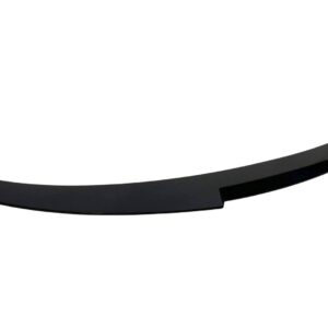 Alerón Bmw F30 / F80 Look M4 Brillante Negro