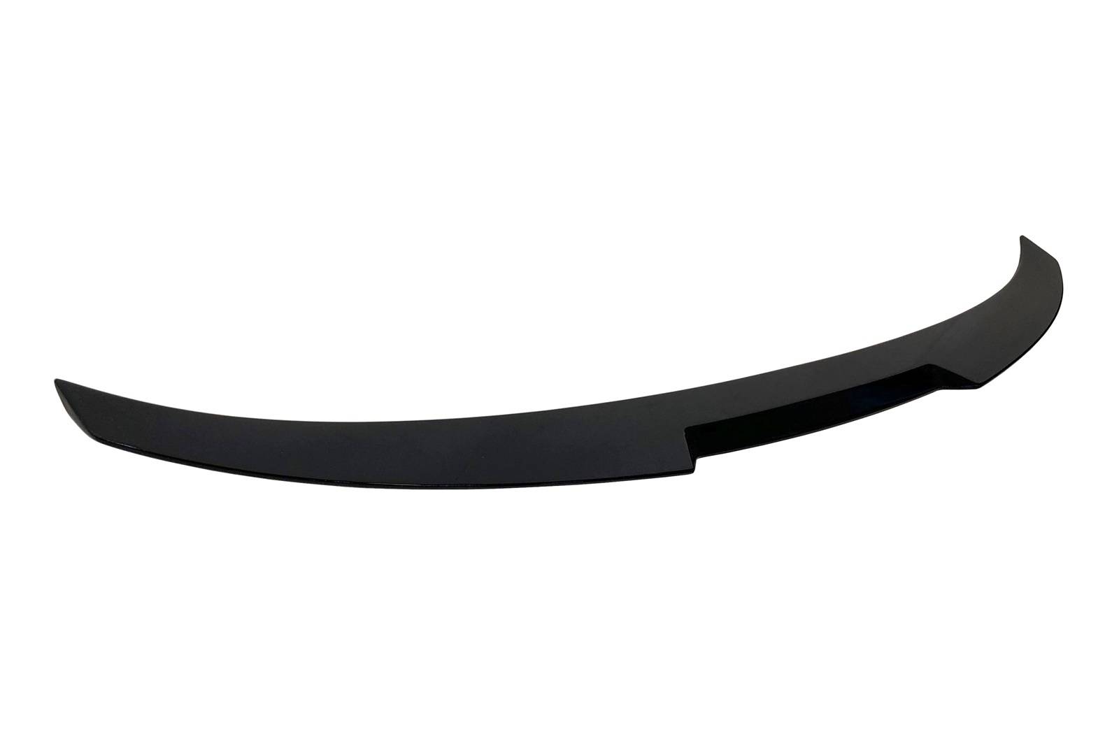 Alerón Bmw F30 / F80 Look M4 Brillante Negro