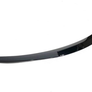 Alerón Bmw F33 / F83 Look M4 Brillante Negro