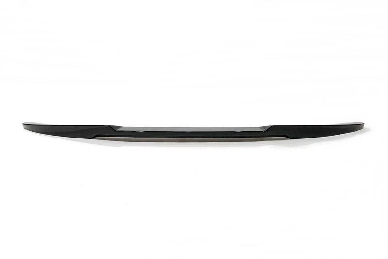 Alerón Bmw F44 MP Look M4 Brillante Negro - Imagen 2