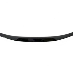 Alerón Bmw F44 MP Look M4 Brillante Negro