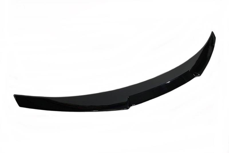 Alerón Bmw F82 Look M4 Brillante Negro - Imagen 2