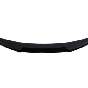 Alerón Bmw F82 Look M4 Brillante Negro