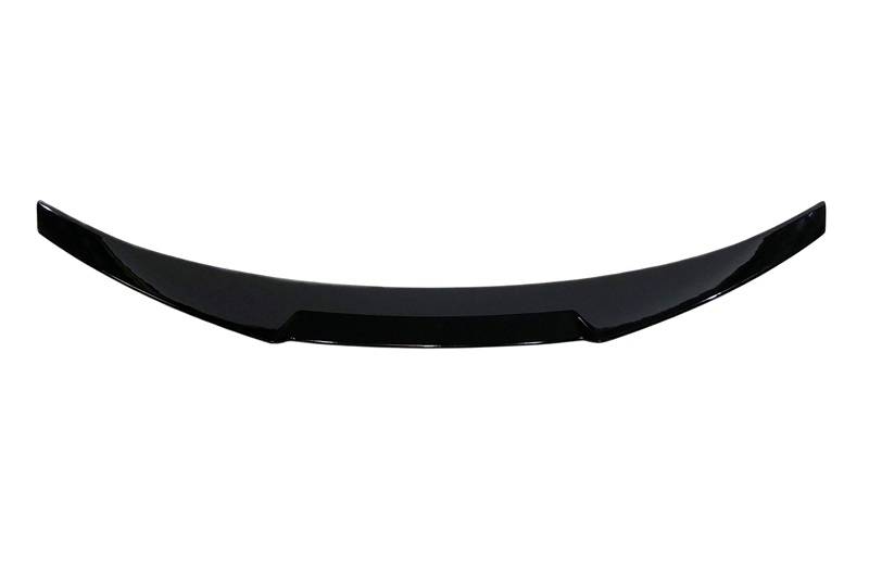 Alerón Bmw F82 Look M4 Brillante Negro